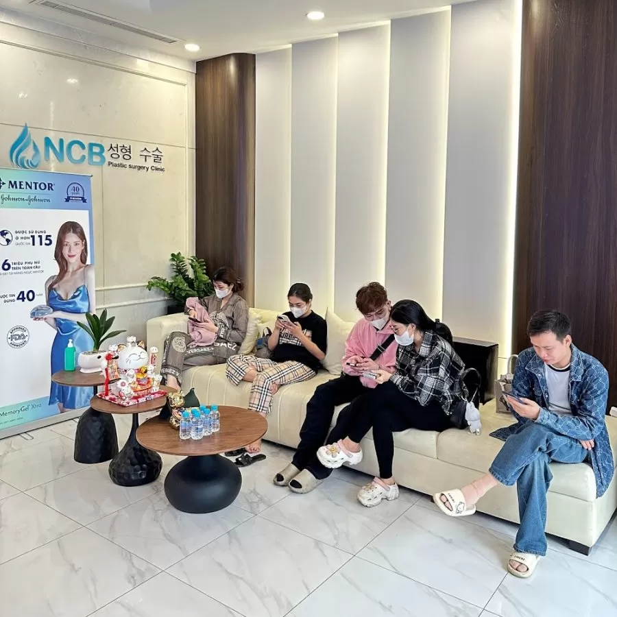 Viện Thẩm Mỹ NCB (Phẫu Thuật Tại Bệnh viện) - Photo 3
