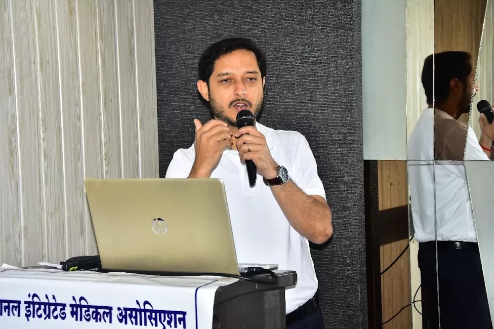 Dr Ninad Thorat |Stroke|Migraine|Headache|Seizure|Epilepsys|Spine|Neuropathy|Brain Specialist|Best Neurologist Nashik - Photo 3
