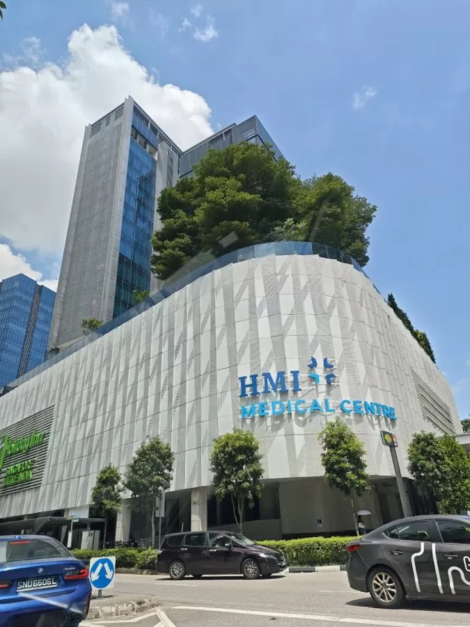HMI Medical Centre (Farrer Park) - Photo 1