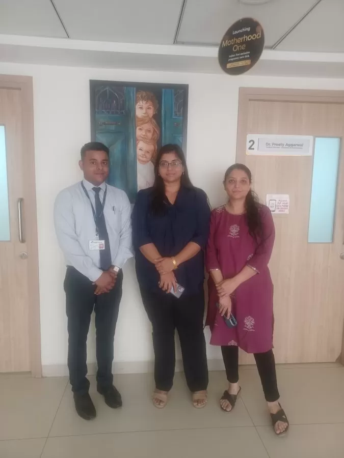Dr. Preety Aggarwal - Best Gynecologist in Gurgaon | Normal Delivery, PCOS Doctor, High Risk Pregnancy Specialist - Photo 3