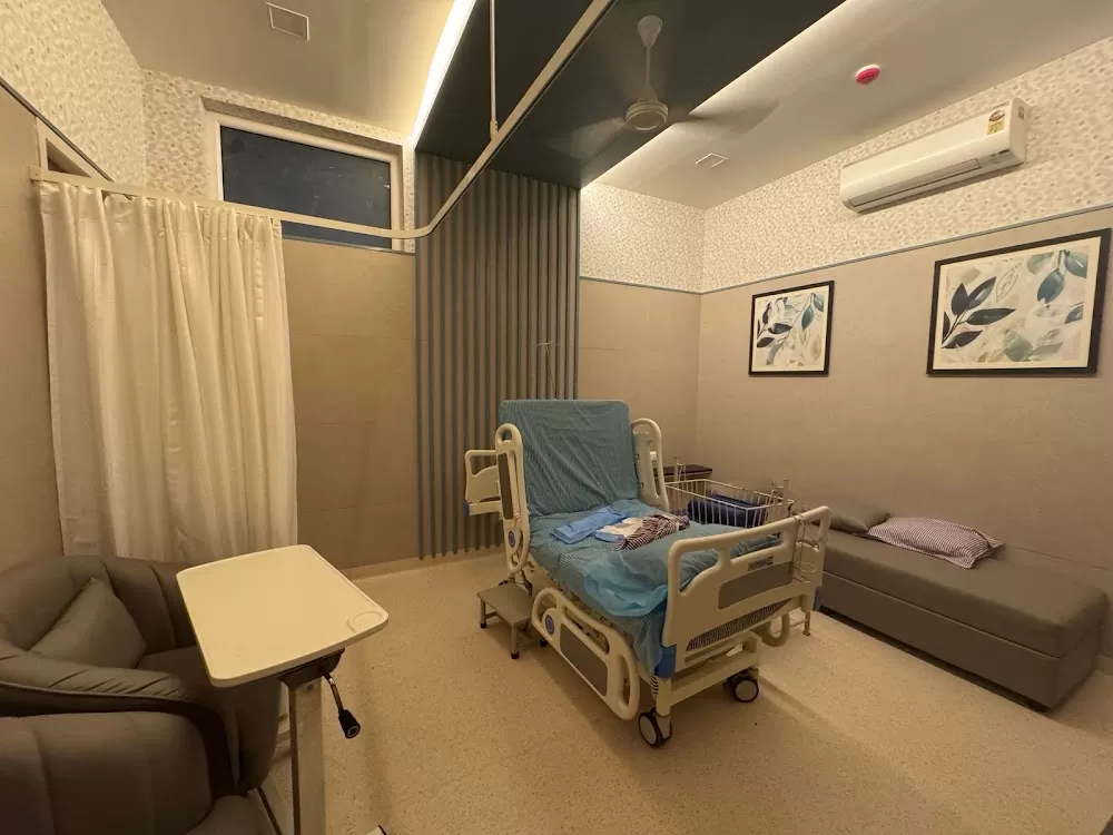 Seethapathy Clinic & Hospital - Photo 3