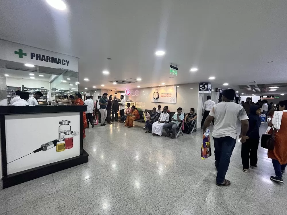 Yashoda Hospitals | Best Hospital in Secunderabad - Photo 4