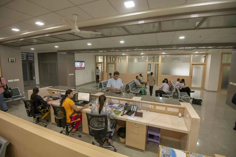 Saraswati Multispeciality Hospital & Trauma Center - Photo 1