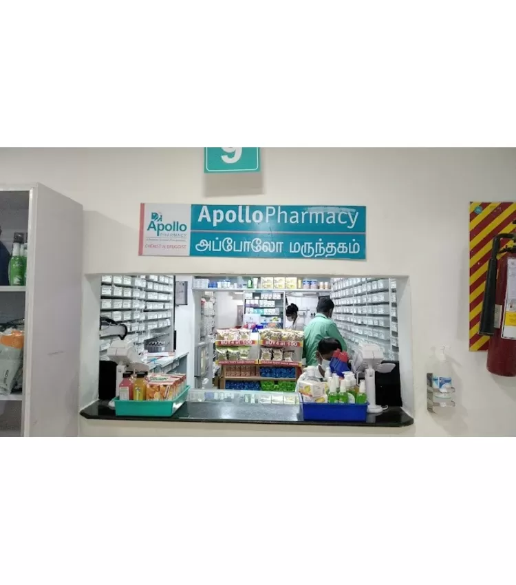 Department of Pulmonology/ Respiratory Medicine | Apollo Hospitals Tondiarpet - Photo 3