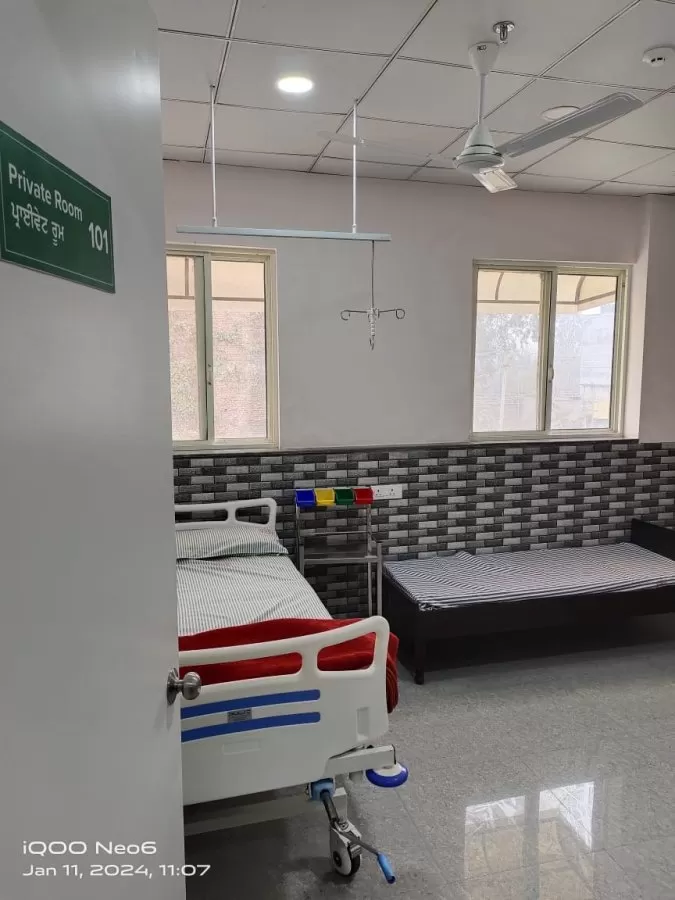 Dashmesh Hospital - Dashmesh Hospital - BEST HOSPITAL | BEST ORTHOPAEDIC HOSPITAL | ORTHOPAEDIC HOSPITAL IN ZIRAKPUR - Photo 8