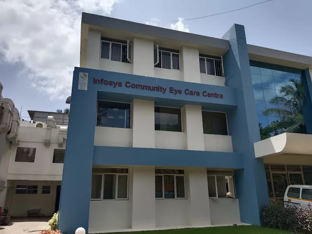Sankara Eye Hospital Bangalore - Photo 1