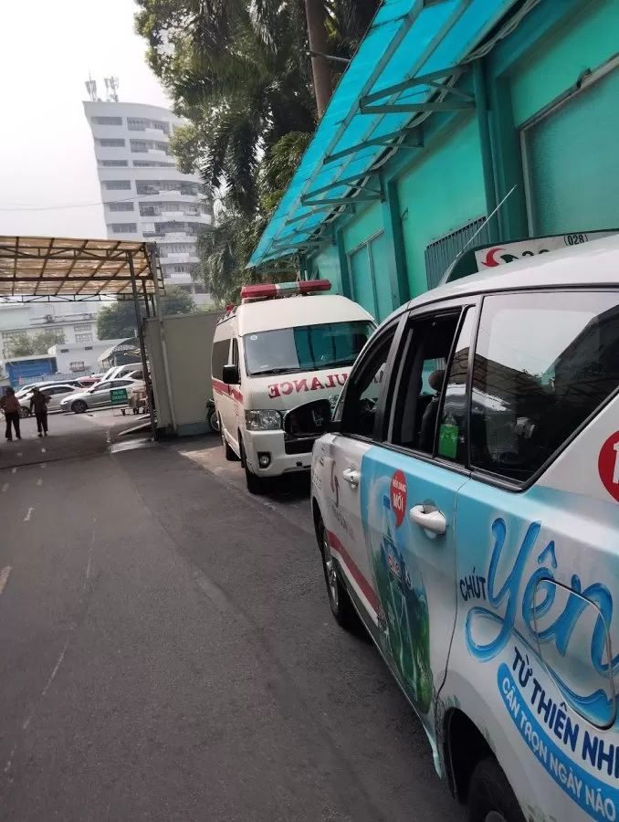 Nguyen Tri Phuong Hospital - Photo 2