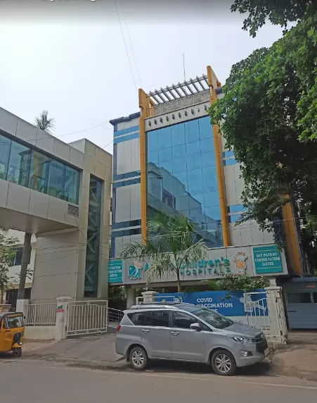 Best Paediatrician - Dr. Radhakrishnan Satheesan , 20+ yrs of Exp | Best Pediatric Surgeon | Chennai - Photo 6