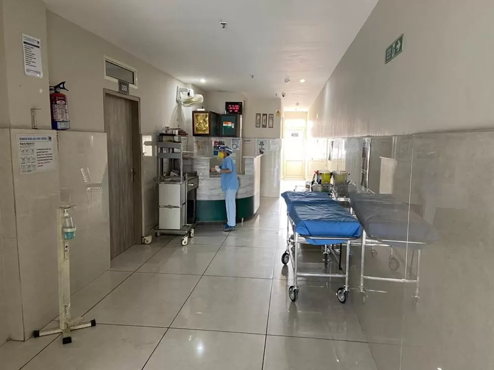 Kosmoss Bone & Joint Centre_Orthopedic Doctor - Photo 7