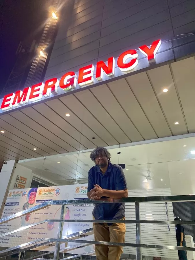 Santom Hospital Rohini Sector 24 - Photo 6