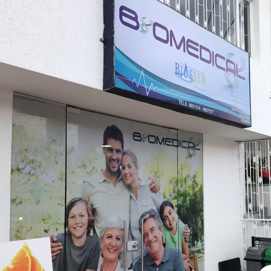 BIOMEDICAL GROUP - Photo 6