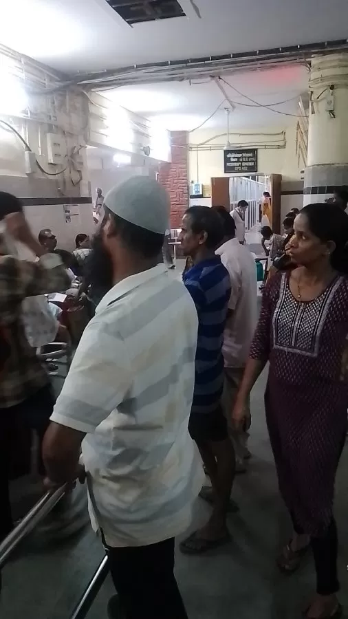 Bajaj Orthopaedic Hospital BMVSS Jaipur foot - Photo 3