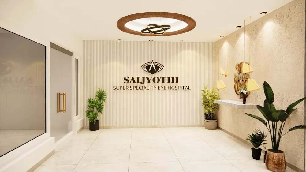 Saijyothi Eye Hospital | Best Eye Hospital in Kompally, Hyderabad - Photo 2