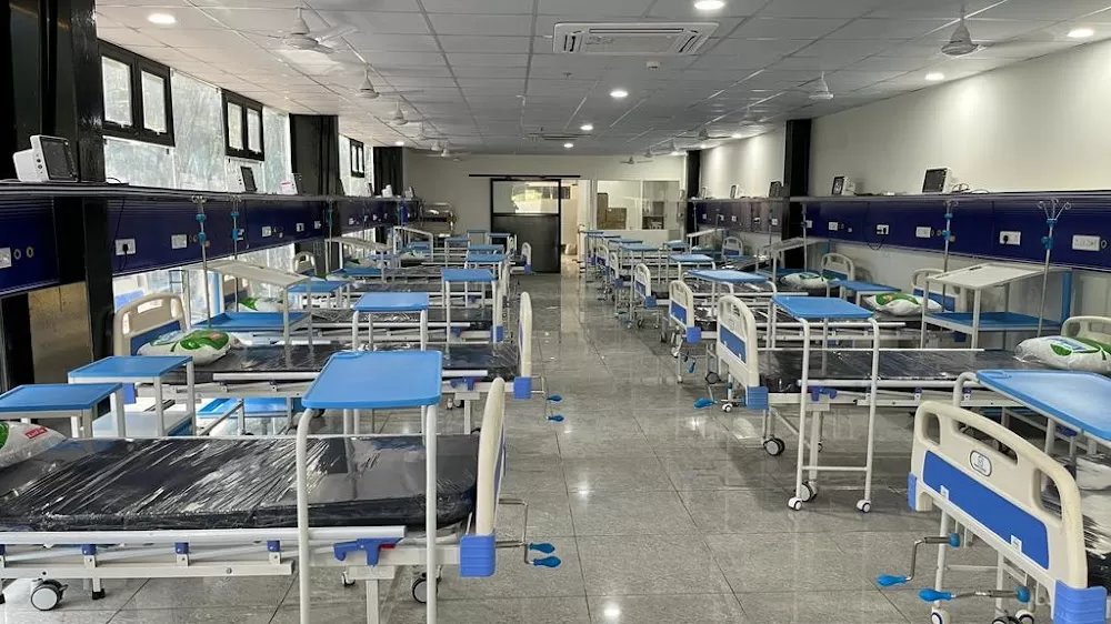 Chittaranjan Seva Sadan Hospital - Photo 5