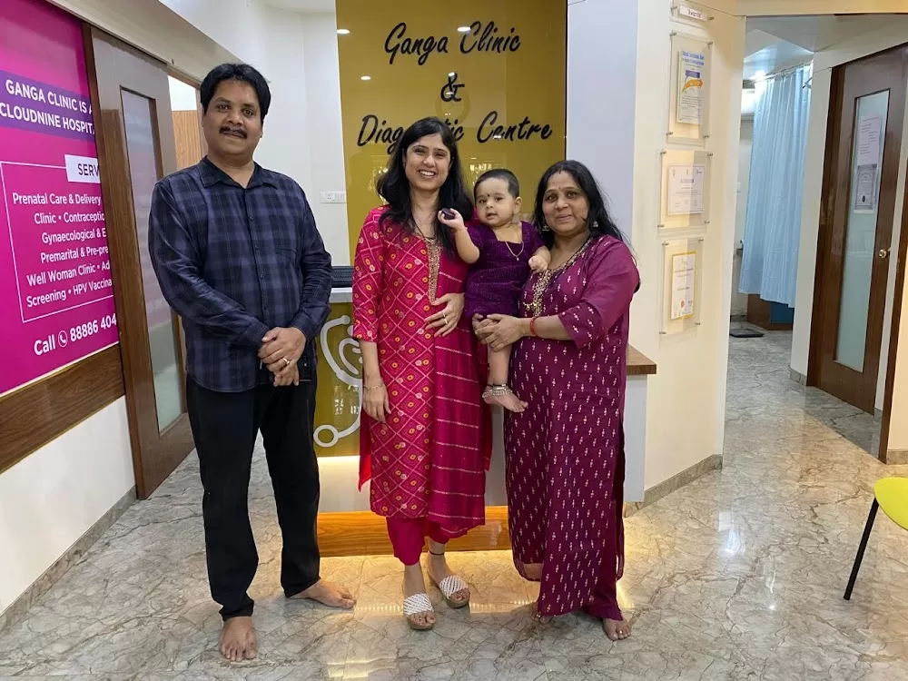 Dr. Apeksha Tapadia - Infertility Treatment Specialist | Best Gynecologist In Wadgaon Sheri | Kalyani Nagar | Pune - Photo 1