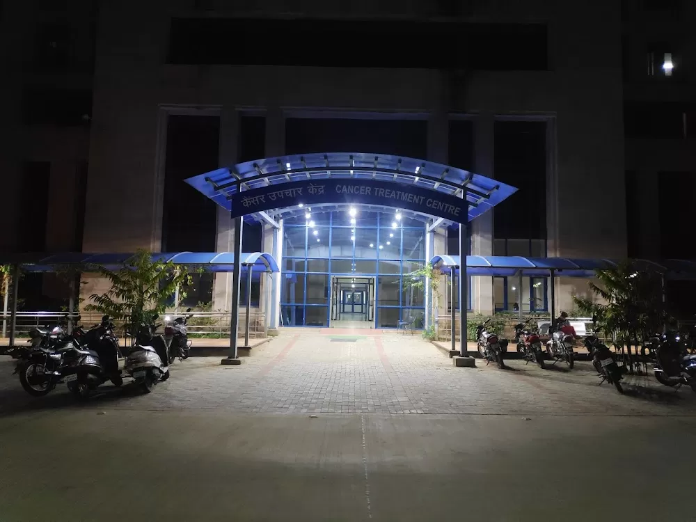 AIIMS OPD Oncology - Photo 1