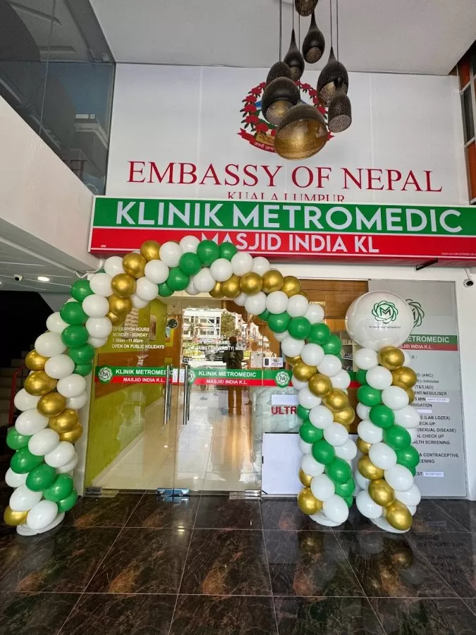 Klinik Metromedic Masjid India Kuala Lumpur Body Checkup Health Screening STD KL - Photo 6