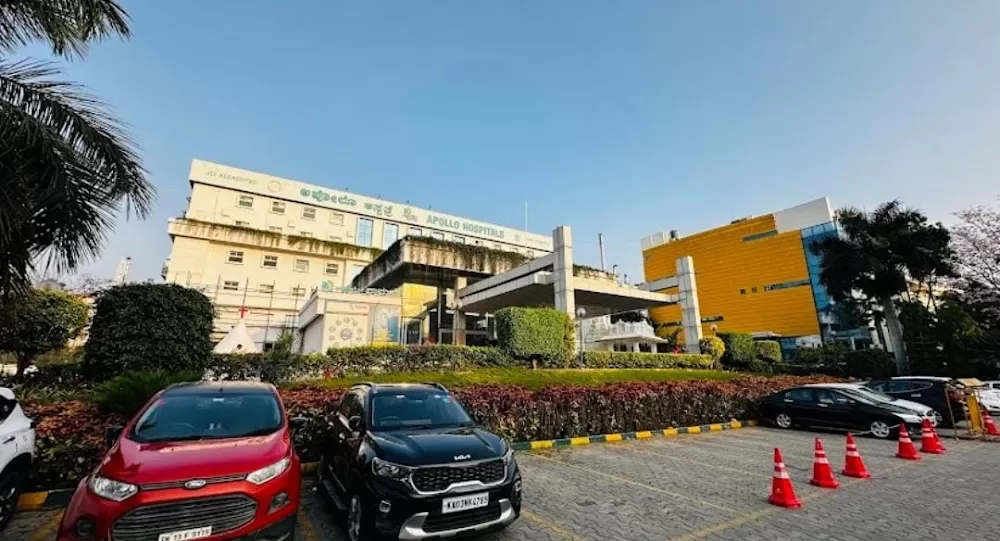 Department of Orthopaedics || Apollo Hospital Bennergatta Bengaluru - Photo 3