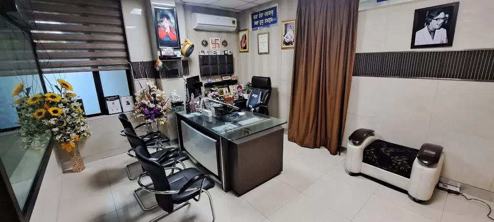 Iqbal Nursing Home And Hospital- IVF Center in Ludhiana /Pregnancy Care/Test Tube Baby/ Best Gynecology Hospital in Ludhiana - Photo 3