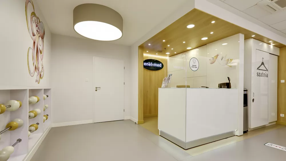enel-med oddział Galeria Północna Warszawa - Photo 4