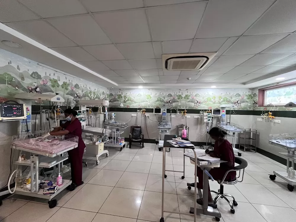 Maternite Hospitals - Photo 1