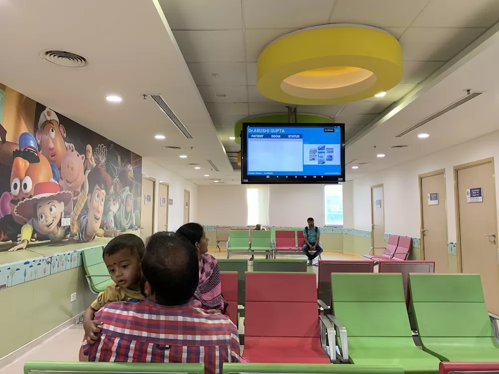 Rainbow Children's Hospital & BirthRight by Rainbow - Photo 2