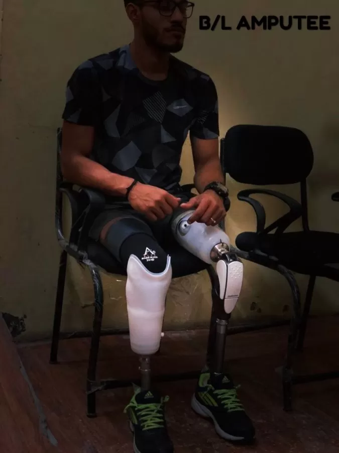 𝐔𝐧𝐢𝐪𝐮𝐞 𝐑𝐞𝐡𝐚𝐛 𝐒𝐨𝐥𝐮𝐭𝐢𝐨𝐧𝐬 - Prosthetic Parts| Artificial Limb Centre | Orthotics Services in Ludhiana - Photo 2
