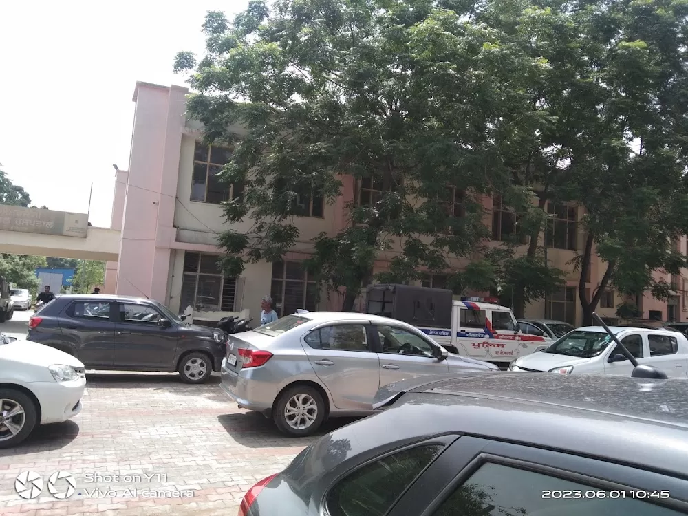 Civil Hospital Ludhiana - Photo 3
