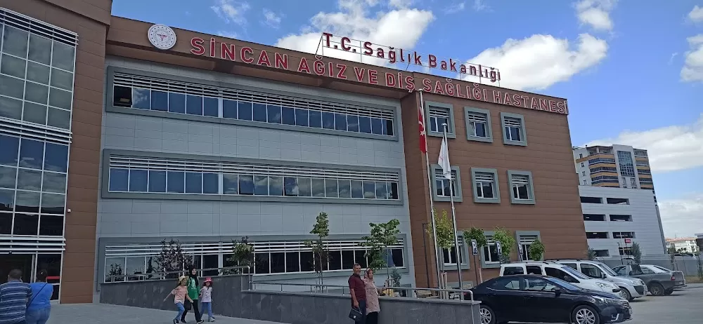 Sincan Ağız Ve Diş Sağlığı Hastanesi - Photo 6
