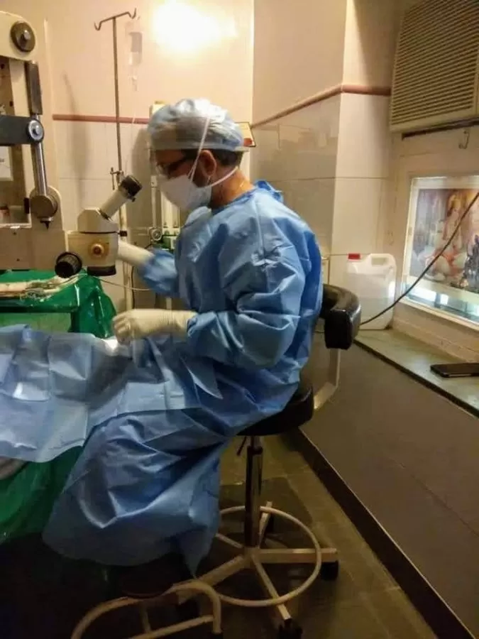Dr. Sunil Gupta Ram Avtar Eye Hospital & Glaucoma Pavilion - Photo 6
