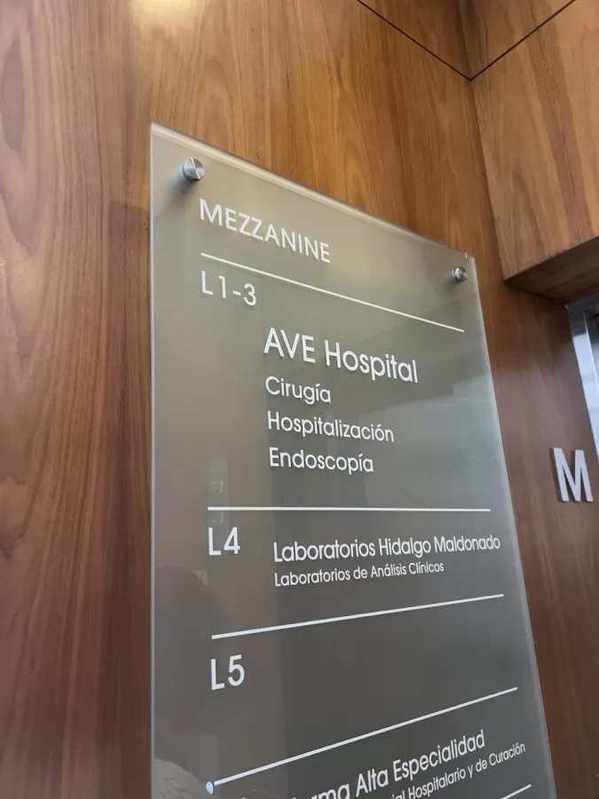 AVE Hospital - Photo 4