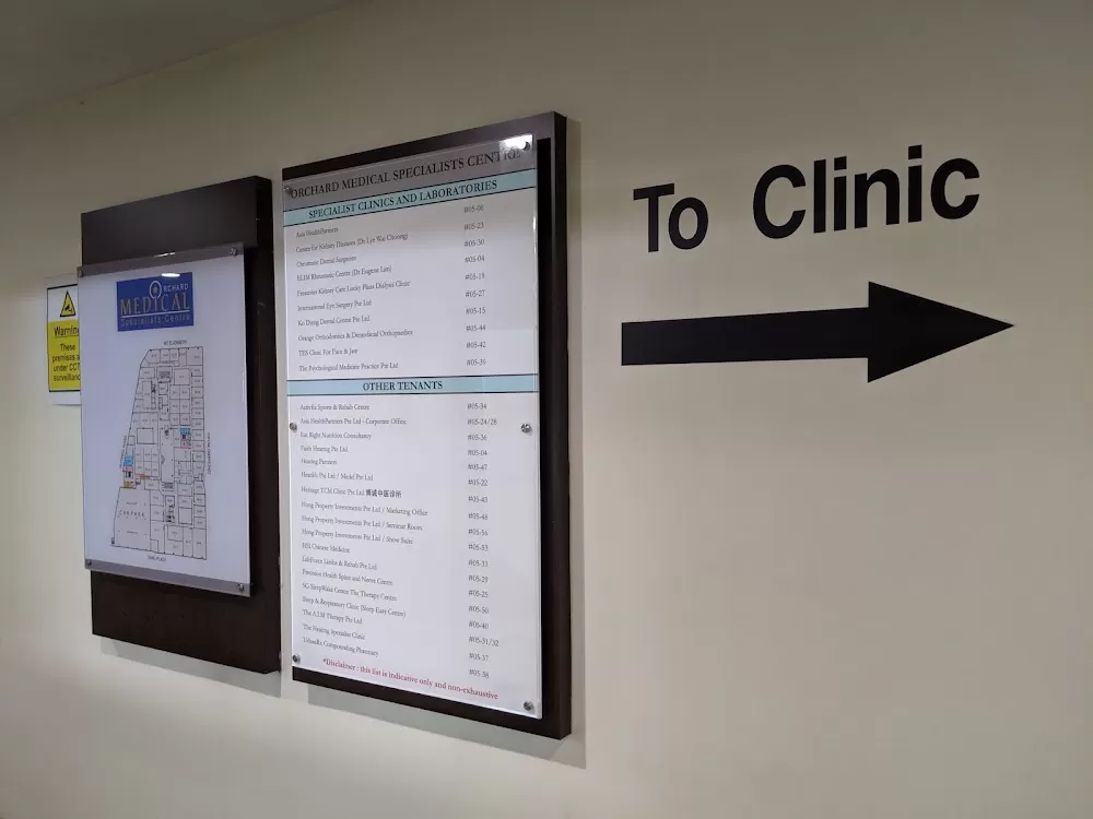 Orchard Medical Specialists Centre - Photo 4