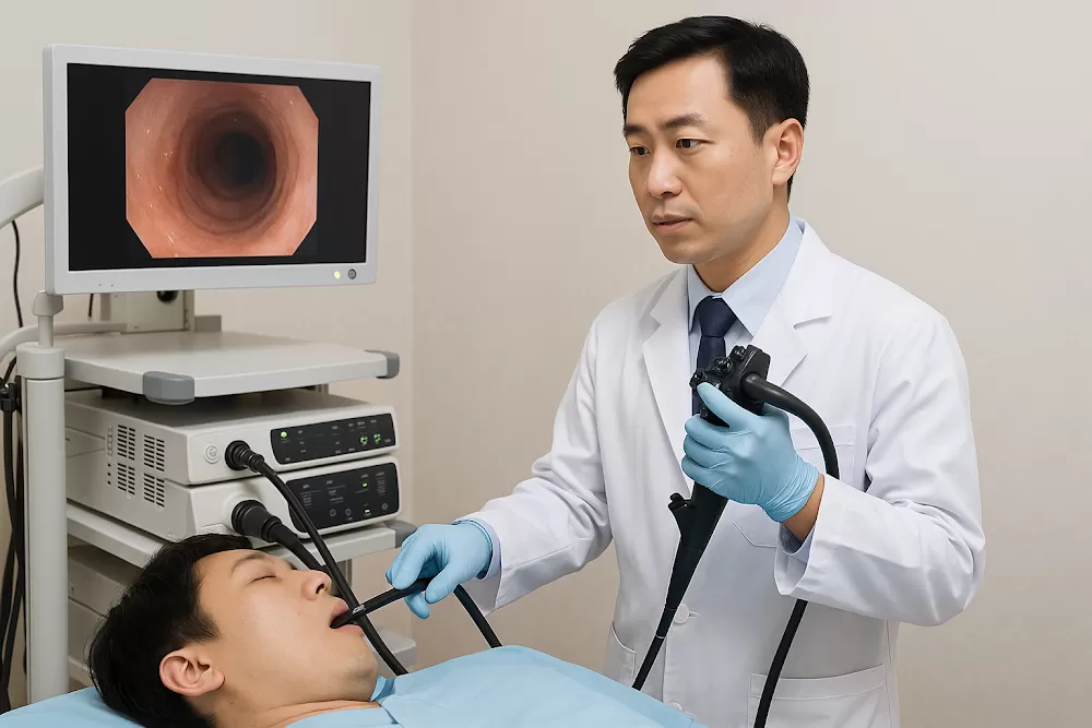 Acorn Gastroenterology @ Mount Elizabeth Hospital - Photo 3
