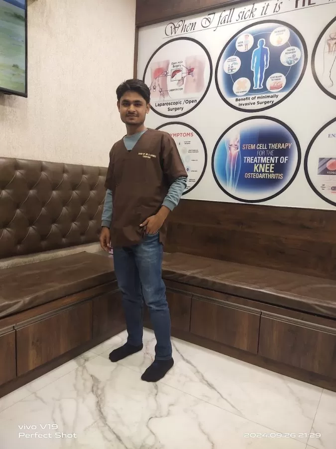 DR. NAVED ANSARI - Photo 1