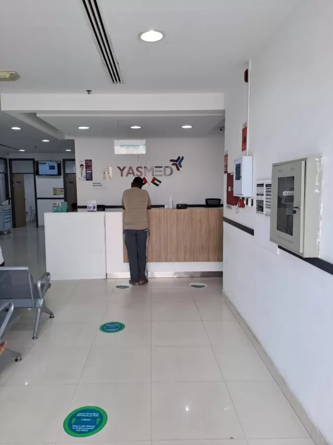 YASMED CLINIC Al Quoz - Photo 2