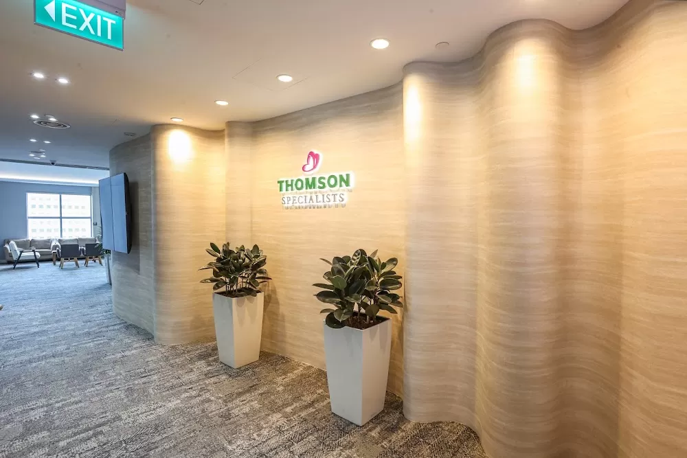 Thomson Women's Clinic/Specialists (Paragon) - Female O&G Specialist - Photo 1
