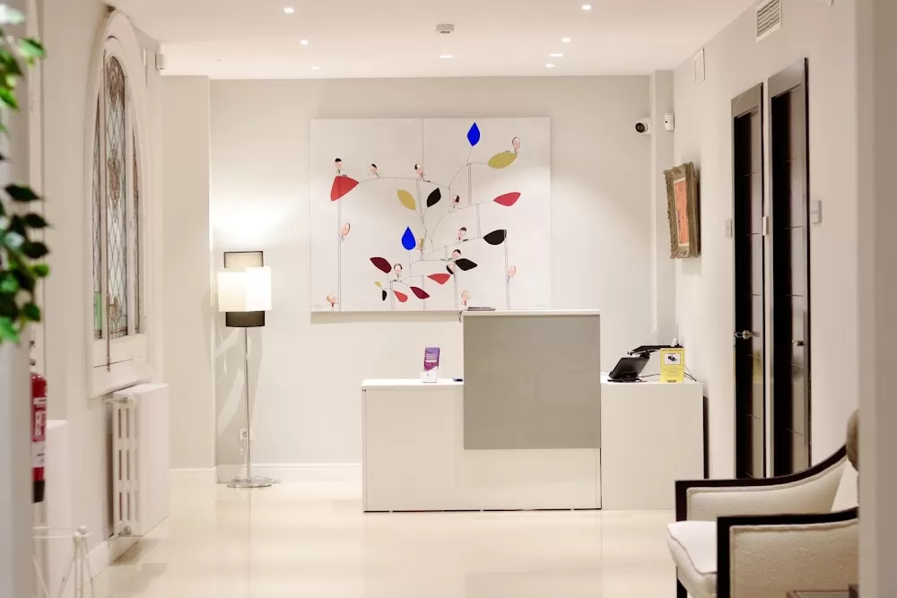 Centro de Patología de la Mama - Fundación Tejerina - Photo 2