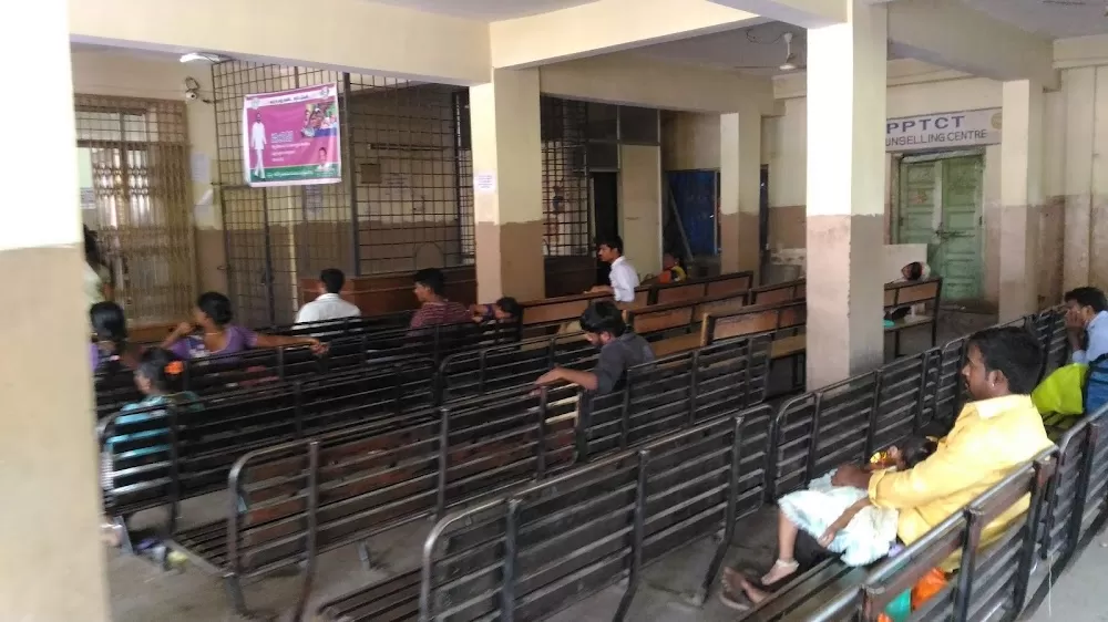 Government Maternity Hospital (GMH SB), Koti - Photo 1