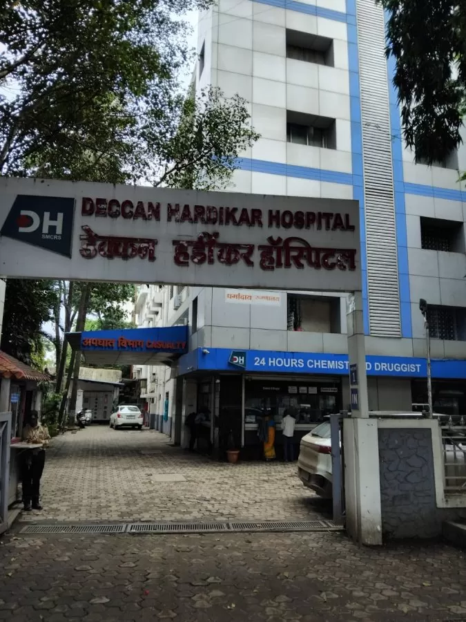 Dr. Drishti Khatri | Best Neurologist in Pune |Deccan Hardikar Hospital - Photo 5