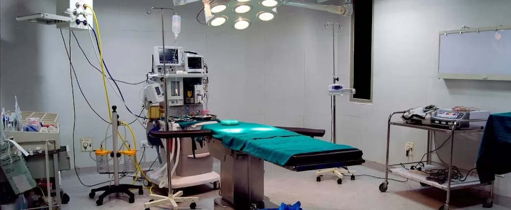 Shanti Gopal Hospital - Photo 8