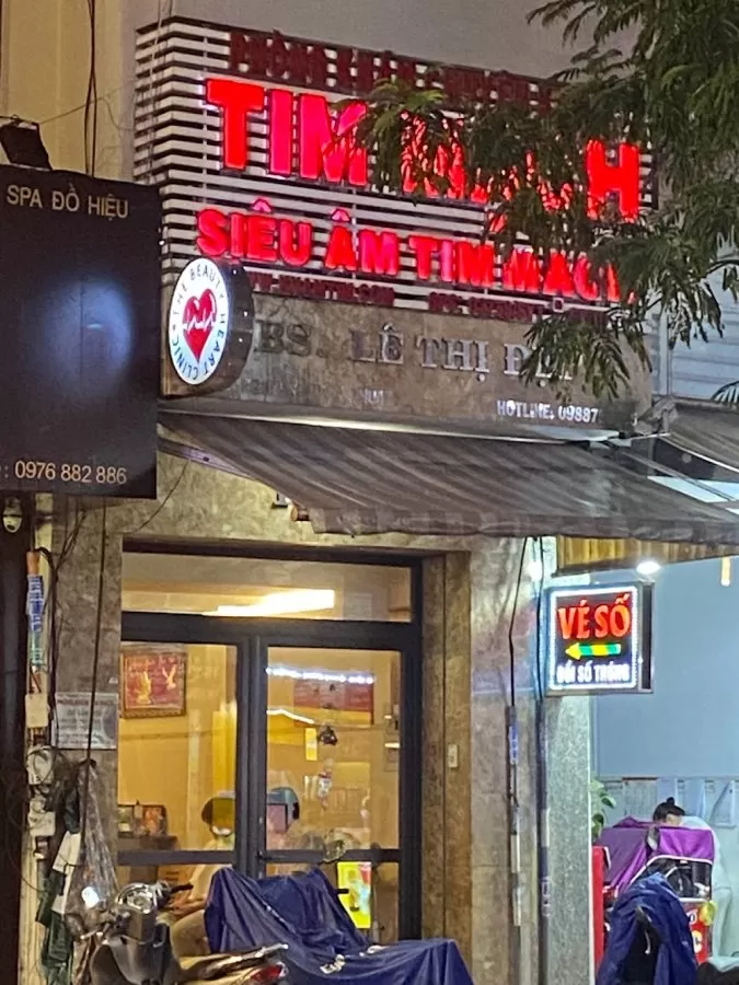 Phòng Khám Tim Mạch - BS Lê Thị Đẹp - Photo 2