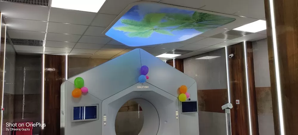 IOCI INDIA - Best Cancer Treatment Hospital in kanpur - Photo 5