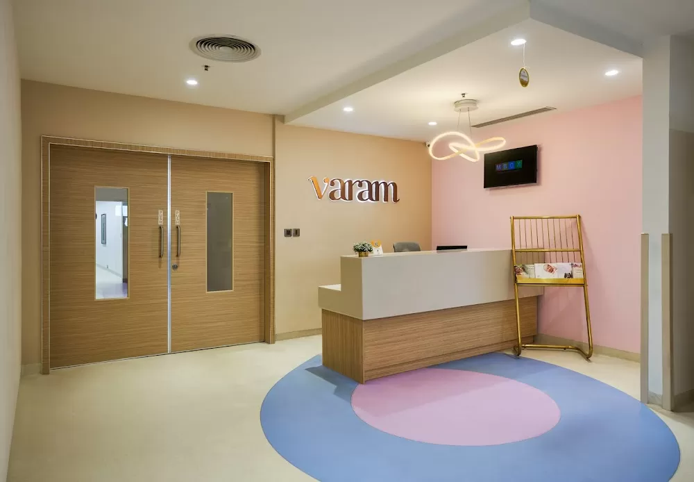 Varam | Women Super Speciality Center | Obstetrician-Gynecologist - Photo 3