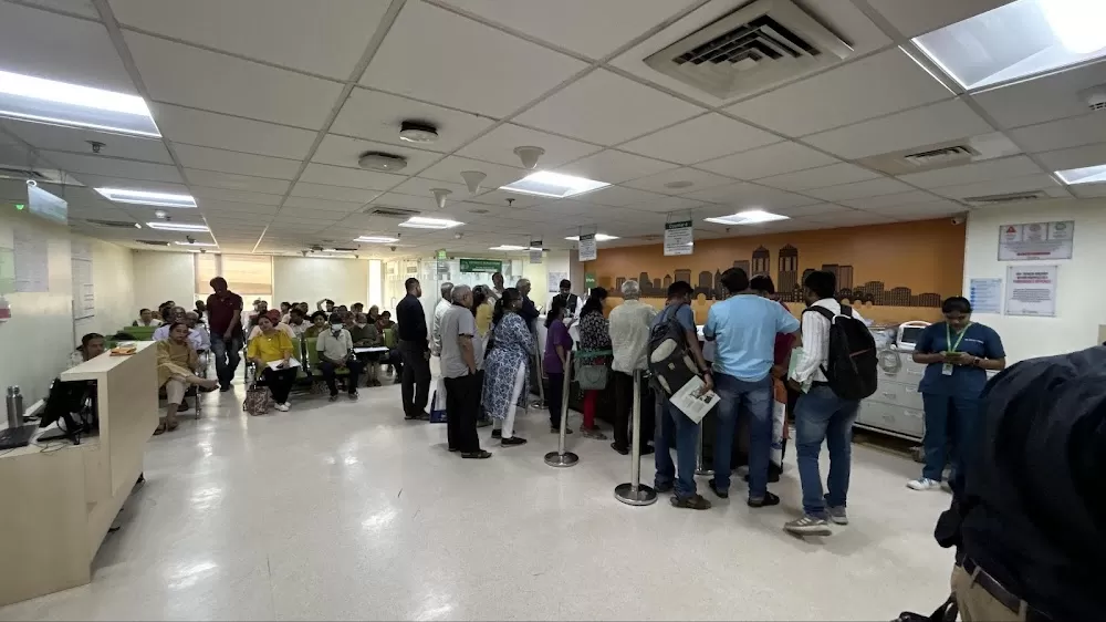 Best Neonatology Hospital in Mulund, Mumbai - Fortis Hospital Mulund - Photo 7