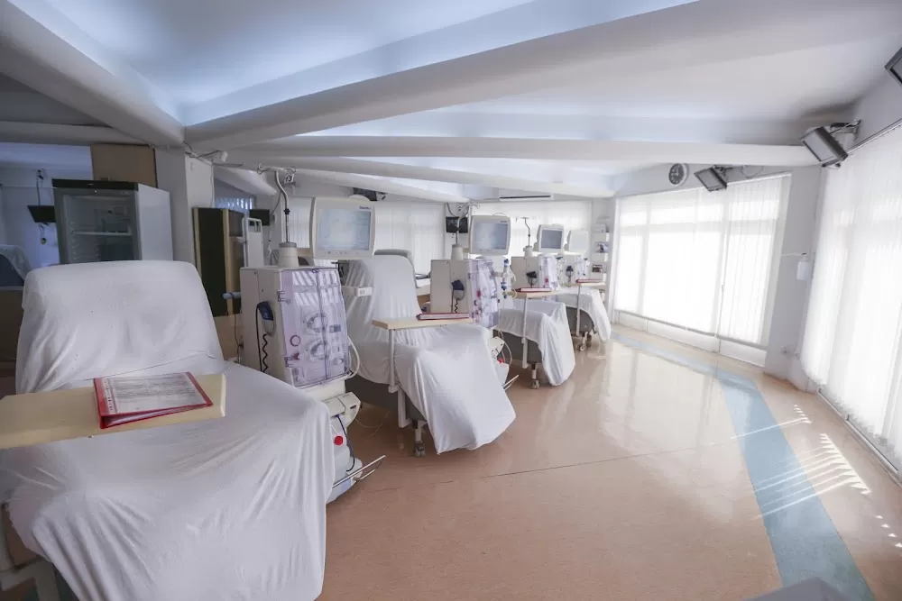 Özel Daviva Antalya Tatil Diyaliz Merkezi - Photo 3