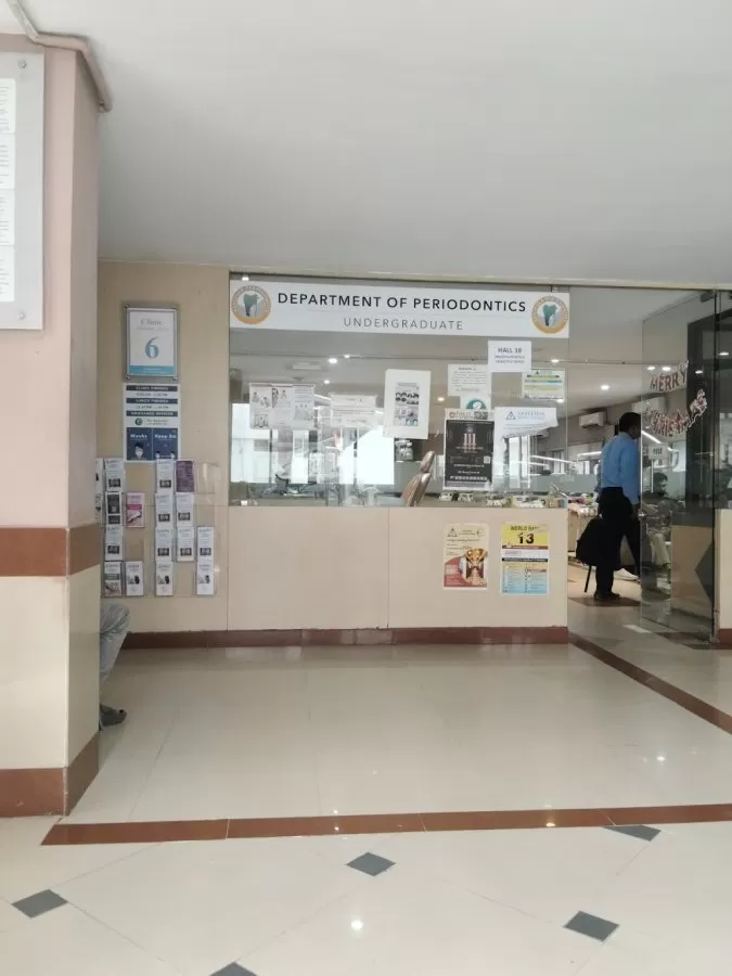 Saveetha Dental College And Hospitals - Photo 4