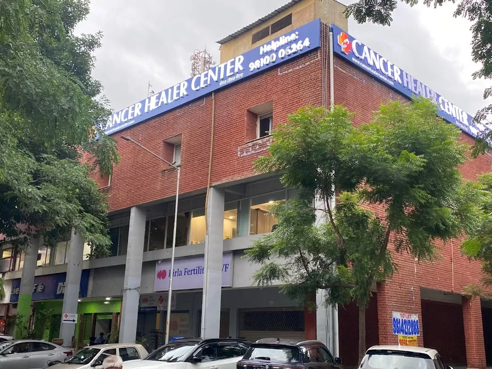 Cancer Healer Center - Best Cancer Treatment in Chandigarh | Cancer Hospital in Chandigarh - Photo 2