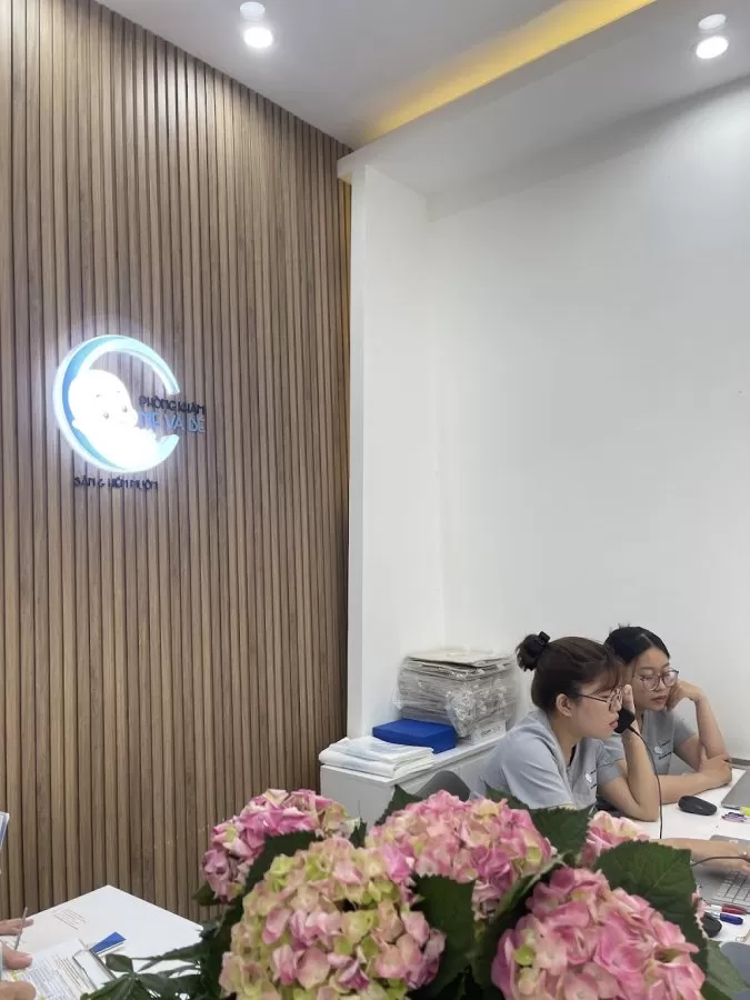 Phòng Khám Sản phụ khoa Hiếm muộn Mẹ & Bé - Photo 7
