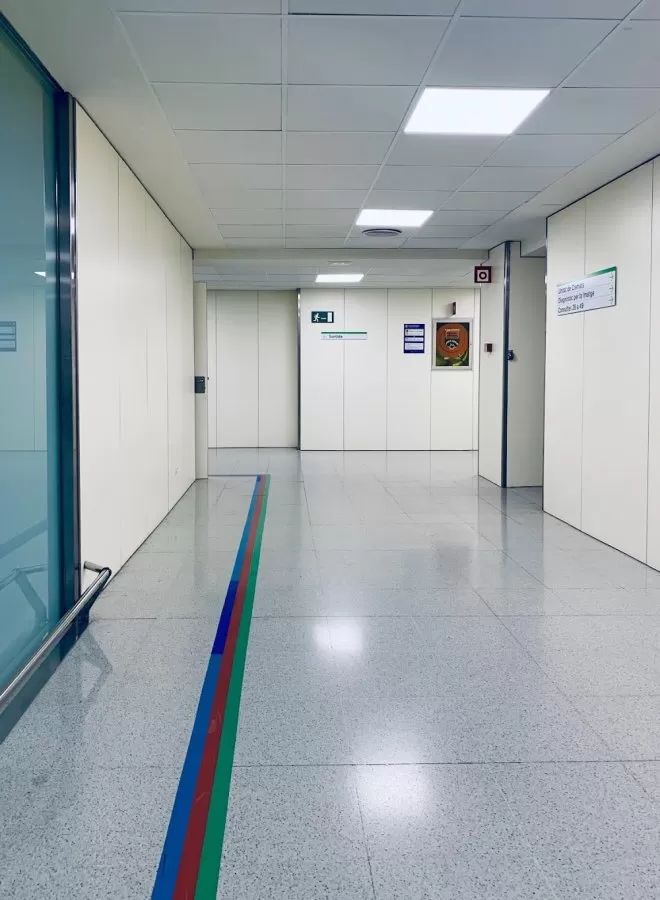 Vall d'Hebron University Hospital Emergency Room - Photo 5
