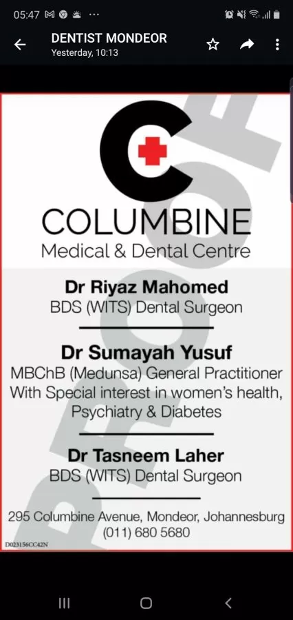 Columbine Medical & Dental Centre - Photo 4